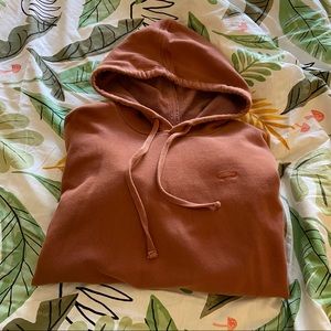 Brown Vans Sweatshirt XS